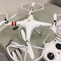 DJI ファントム ドローン P330