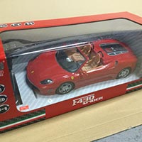 MJX R C フェラーリ F430 SPIDER